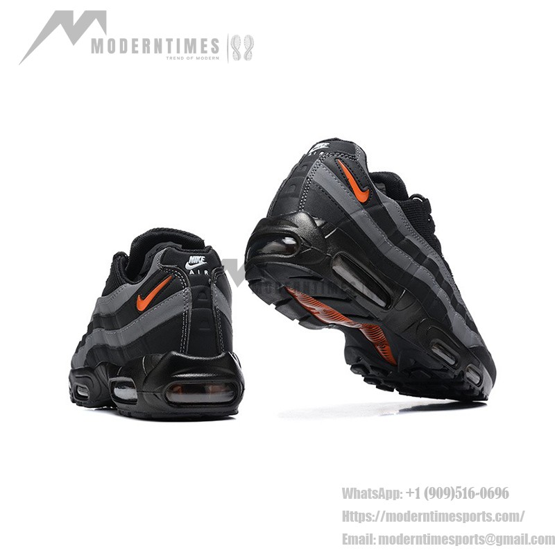 Nike Air Max 95 DX2657-001 メンズ エアクッション スニーカー クラシックなレトロスタイル Nike Air Max 95 DX2657-001 メンズ エアクッション スニーカー クラシックなレトロデザイン