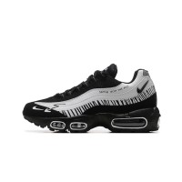 Nike Air Max 95 DX4615-100 メンズ エアクッション スニーカー クラシック レトロデザイン 快適な衝撃吸収 日常的な着用に最適