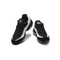Nike Air Max 95 DX4615-100 メンズ エアクッション スニーカー クラシック レトロデザイン 快適な衝撃吸収 日常的な着用に最適
