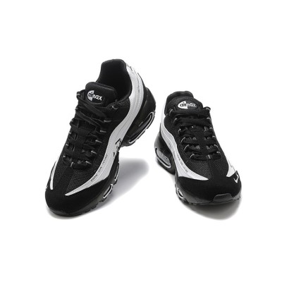 Nike Air Max 95 DX4615-100 メンズ エアクッション スニーカー クラシック レトロデザイン 快適な衝撃吸収 日常的な着用に最適