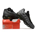 ナイキ エア マックス 95 DZ4496-001 ブラックグレー ネオングリーン スニーカー - スタイリッシュ&快適 エアクッション快適性を備えたナイキ エア マックス 95 DZ4496-001 ブラックグレー ネオングリーン スニーカー