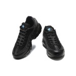 Nike Air Max 95 'Black Dark Marina Reflective' DZ4511-001 メンズ エアクッション スニーカー 反射ディテール付き Nike Air Max 95 'Black Dark Marina Reflective' DZ4511-001 メンズ エアクッション スニーカー – 反射ディテール付きのレトロデザイン