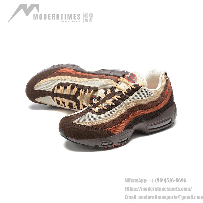 Nike Air Max 95 'Anatomy of Air - Spine' DZ4710-200 メンズ スニーカー Airクッション技術 Nike Air Max 95 'Anatomy of Air - Spine' DZ4710-200 メンズ エアクッション スニーカー – 脊柱にインスパイアされた解剖学的デザイン