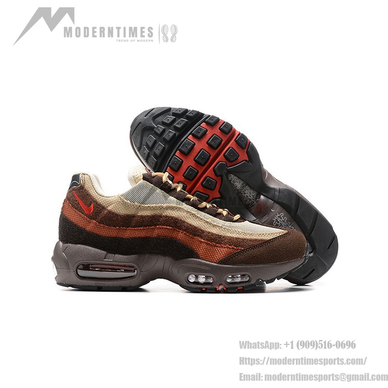 Nike Air Max 95 'Anatomy of Air - Spine' DZ4710-200 メンズ スニーカー Airクッション技術 Nike Air Max 95 'Anatomy of Air - Spine' DZ4710-200 メンズ エアクッション スニーカー – 脊柱にインスパイアされた解剖学的デザイン