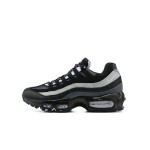 Nike Air Max 95 Essential CT1805-001 ブラック&スモークグレー スニーカー Nike Air Max 95 Essential CT1805-001 ブラック&スモークグレー スニーカー 側面図
