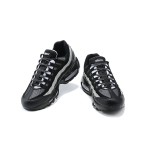 Nike Air Max 95 Essential CT1805-001 ブラック&スモークグレー スニーカー Nike Air Max 95 Essential CT1805-001 ブラック&スモークグレー スニーカー 側面図