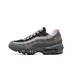 Nike Air Max 95 Essential CI3705-600 Nike Air Max 95 Essential CI3705-600 グレー&レッド スニーカー