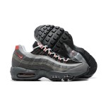 Nike Air Max 95 Essential CI3705-600 Nike Air Max 95 Essential CI3705-600 グレー&レッド スニーカー