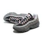 Nike Air Max 95 Essential CI3705-600 Nike Air Max 95 Essential CI3705-600 グレー&レッド スニーカー