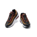 Nike Air Max 95 Essential CT1805-200 ユーコンブラウン&レッド スニーカー Nike Air Max 95 Essential CT1805-200 ユーコンブラウン&レッド スニーカー 側面図