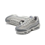 Nike Air Max 95 'Wolf Grey Midnight Navy' FD0663-001 メンズ スニーカー Airクッション技術搭載 Nike Air Max 95 'Wolf Grey Midnight Navy' FD0663-001 メンズ エアクッション スニーカー – Air Max クッション付きのスタイリッシュなグレーとネイビーのカラーバリエーション