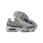 Nike Air Max 95 'Wolf Grey Midnight Navy' FD0663-001 メンズ スニーカー Airクッション技術搭載 Nike Air Max 95 'Wolf Grey Midnight Navy' FD0663-001 メンズ エアクッション スニーカー – Air Max クッション付きのスタイリッシュなグレーとネイビーのカラーバリエーション