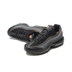 Nike Air Max 95 'Black Picante Reflective' FD0663-002 メンズ スニーカー – プレミアム Air Max クッションと反射的なデザイン Nike Air Max 95 'Black Picante Reflective' FD0663-002 メンズ ランニングスニーカー – 視認性を高める反射素材と大胆なカラーパレット