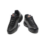 Nike Air Max 95 'Black Picante Reflective' FD0663-002 メンズ スニーカー – プレミアム Air Max クッションと反射的なデザイン Nike Air Max 95 'Black Picante Reflective' FD0663-002 メンズ ランニングスニーカー – 視認性を高める反射素材と大胆なカラーパレット