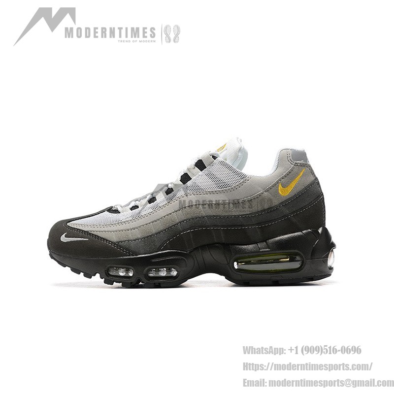 Nike Air Max 95 FD9775-001 メンズスニーカー – Air Maxクッションで快適さとスタイリッシュなデザイン Nike Air Max 95 FD9775-001 メンズスニーカー – アイコニックなAir Maxクッションとスタイリッシュなデザイン
