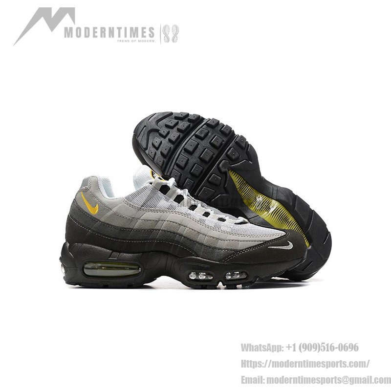 Nike Air Max 95 FD9775-001 メンズスニーカー – Air Maxクッションで快適さとスタイリッシュなデザイン Nike Air Max 95 FD9775-001 メンズスニーカー – アイコニックなAir Maxクッションとスタイリッシュなデザイン