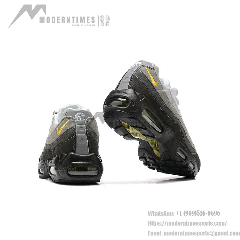 Nike Air Max 95 FD9775-001 メンズスニーカー – Air Maxクッションで快適さとスタイリッシュなデザイン Nike Air Max 95 FD9775-001 メンズスニーカー – アイコニックなAir Maxクッションとスタイリッシュなデザイン