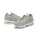 Nike Air Max 95 Next Nature Light Smoke Grey Pale Vanilla メンズエコフレンドリーランニングシューズ Nike Air Max 95 Next Nature 'Light Smoke Grey Pale Vanilla' メンズエコフレンドリーランニングシューズ