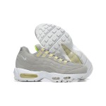 Nike Air Max 95 Next Nature Light Smoke Grey Pale Vanilla メンズエコフレンドリーランニングシューズ Nike Air Max 95 Next Nature 'Light Smoke Grey Pale Vanilla' メンズエコフレンドリーランニングシューズ