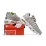 Nike Air Max 95 Next Nature Light Smoke Grey Pale Vanilla メンズエコフレンドリーランニングシューズ Nike Air Max 95 Next Nature 'Light Smoke Grey Pale Vanilla' メンズエコフレンドリーランニングシューズ