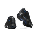 Nike Air Max 95 Black Royal Blue FN3876-001 メンズランニングシューズ Nike Air Max 95 'Black Royal Blue' メンズエアクッションテクノロジー付きスニーカー