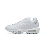 Nike Air Max 95 'Jewel - White' FN7273-100 プレミアムホワイトランニングシューズ Nike Air Max 95 'Jewel - White' メンズランニングシューズ、エアマックスクッション、ジュエルスウッシュ付き