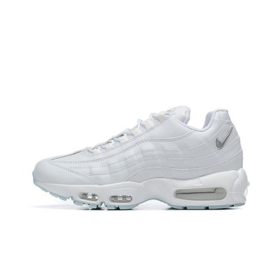 Nike Air Max 95 'Jewel - White' FN7273-100 – エアマックスクッションとプレミアムデザインを備えたクラシックホワイトランニングシューズ