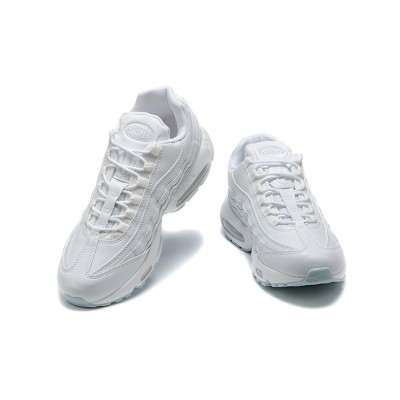 Nike Air Max 95 'Jewel - White' FN7273-100 – エアマックスクッションとプレミアムデザインを備えたクラシックホワイトランニングシューズ