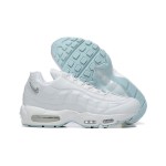 Nike Air Max 95 'Jewel - White' FN7273-100 プレミアムホワイトランニングシューズ Nike Air Max 95 'Jewel - White' メンズランニングシューズ、エアマックスクッション、ジュエルスウッシュ付き