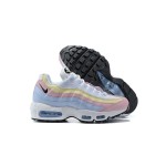 Nike Air Max 95 Ghost Pastel CZ5659-001 グラデーション マルチカラー スニーカー Nike Air Max 95 Ghost Pastel CZ5659-001 グラデーション マルチカラー スニーカー 側面図