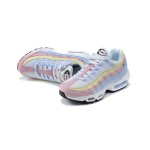 Nike Air Max 95 Ghost Pastel CZ5659-001 グラデーション マルチカラー スニーカー Nike Air Max 95 Ghost Pastel CZ5659-001 グラデーション マルチカラー スニーカー 側面図