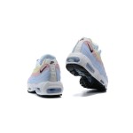Nike Air Max 95 Ghost Pastel CZ5659-001 グラデーション マルチカラー スニーカー Nike Air Max 95 Ghost Pastel CZ5659-001 グラデーション マルチカラー スニーカー 側面図