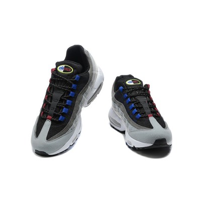 Nike Air Max 95 'Greedy 3.0' (FN7801-001) マルチカラー レトロスニーカー - 快適さとスタイルの融合