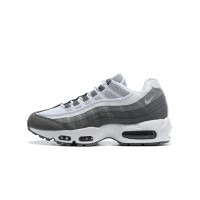 Nike Air Max 95 Grey Fog CT1268-001 Grey and White Sneakers | A Perfect Blend of Minimalist Style and Comfort