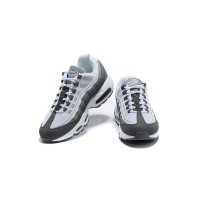 Nike Air Max 95 Grey Fog CT1268-001 Grey and White Sneakers | A Perfect Blend of Minimalist Style and Comfort