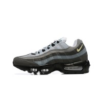 Nike Air Max 95 'Grey Jewel' クラシック グレー レトロ スニーカー (FQ1235-002) - クッション性とスタイリッシュな多用途