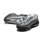 Nike Air Max 95 'Grey Jewel' クラシックグレー レトロ スニーカー - 快適なクッション性と多用途性 Nike Air Max 95 'Grey Jewel' クラシックグレー レトロ スニーカー