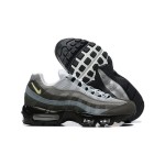 Nike Air Max 95 'Grey Jewel' クラシックグレー レトロ スニーカー - 快適なクッション性と多用途性 Nike Air Max 95 'Grey Jewel' クラシックグレー レトロ スニーカー