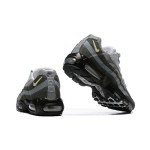 Nike Air Max 95 'Grey Jewel' クラシックグレー レトロ スニーカー - 快適なクッション性と多用途性 Nike Air Max 95 'Grey Jewel' クラシックグレー レトロ スニーカー