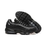 ナイキ エア マックス 95 HF0121-002 ブラックグレー グラデーション スニーカー - スタイリッシュ&耐久性 エアクッション技術を搭載したナイキ エア マックス 95 HF0121-002 ブラックグレー グラデーション スニーカー