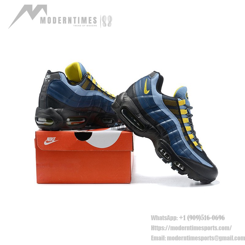ナイキ エア マックス 95 メンフィス グリズリーズ CT1805-400 ナイキ エア マックス 95 メンフィス グリズリーズ CT1805-400 スニーカー