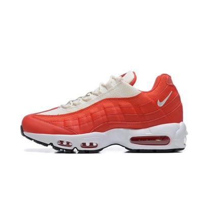 Nike Air Max 95 'Mystic Red' クラシック レッド レトロ スニーカー (FN6866-642) - クッション性とストリートファッション