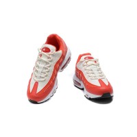 Nike Air Max 95 'Mystic Red' クラシック レッド レトロ スニーカー (FN6866-642) - クッション性とストリートファッション