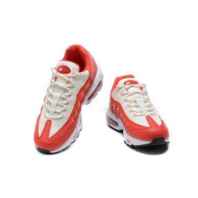 Nike Air Max 95 'Mystic Red' クラシック レッド レトロ スニーカー (FN6866-642) - クッション性とストリートファッション