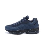 Nike Air Max 95 Obsidian Black 609048-407 スニーカー Nike Air Max 95 Obsidian Black 609048-407 スニーカー 側面図