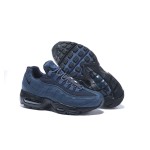 Nike Air Max 95 Obsidian Black 609048-407 スニーカー Nike Air Max 95 Obsidian Black 609048-407 スニーカー 側面図