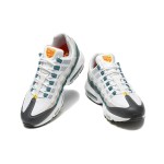ナイキ エア マックス 95 DM0011-002 Prep School スニーカー - フレッシュなデザイン&快適性 エアクッション技術を備えたナイキ エア マックス 95 DM0011-002 Prep School ホワイトグリーン スニーカー