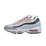 Nike Air Max 95 Red Stardust スニーカー – Air Cushion快適デザインとクラシックなレトロルック Nike Air Max 95 Red Stardust スニーカー – Air Cushionテクノロジーを搭載したスタイリッシュなレトロデザイン