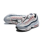 Nike Air Max 95 Red Stardust スニーカー – Air Cushion快適デザインとクラシックなレトロルック Nike Air Max 95 Red Stardust スニーカー – Air Cushionテクノロジーを搭載したスタイリッシュなレトロデザイン
