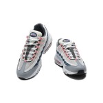Nike Air Max 95 Red Stardust スニーカー – Air Cushion快適デザインとクラシックなレトロルック Nike Air Max 95 Red Stardust スニーカー – Air Cushionテクノロジーを搭載したスタイリッシュなレトロデザイン